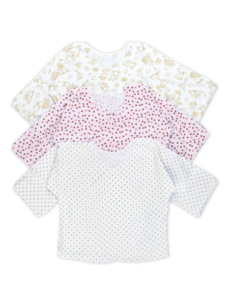 Распашонка Новорождённым Jewel style Микс Микс (фото 1)