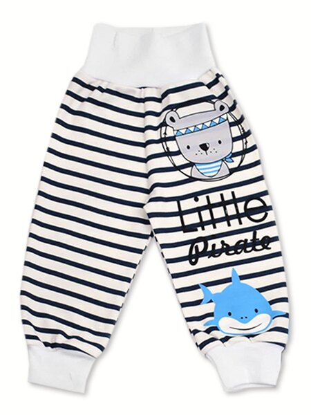 Штанишки Новорождённым Россия Белый Мишка (фото 1)