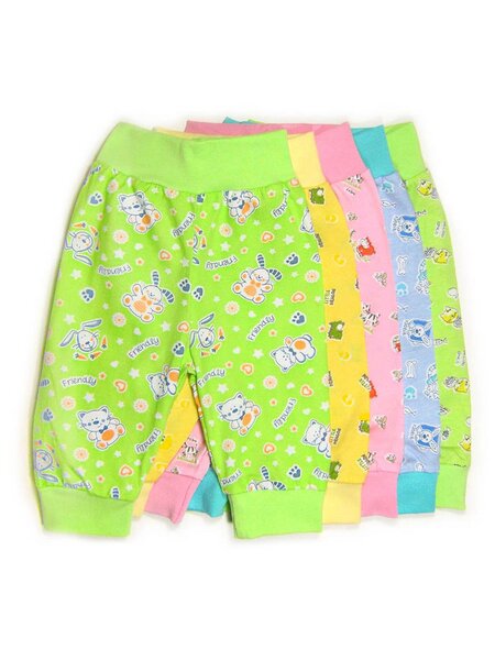 Штанишки Новорождённым Юлала Микс Микс (фото 1)