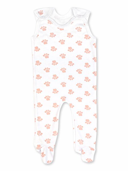Ползунки высокие Новорождённым Россия Белый; Розовый Микс (фото 1)