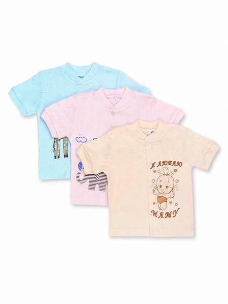 Кофточка Новорождённым Россия Микс Микс (фото 1)