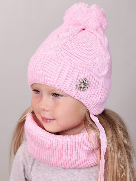 Комплект Девочкам Россия Микс Цветок (фото 1)