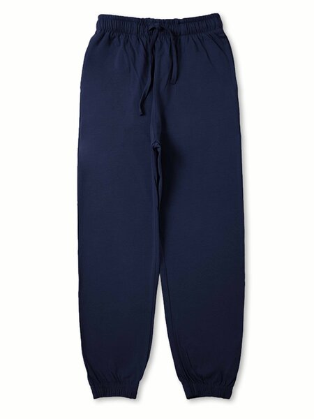 Брюки Мальчикам Bonito Чернильный Без рисунка (фото 1)