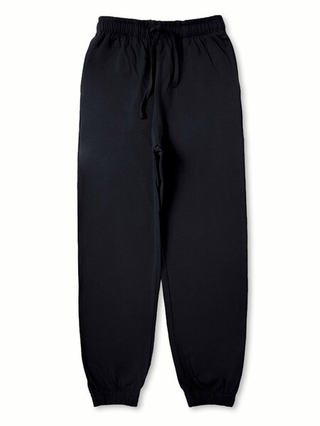 Брюки Мальчикам Bonito Чёрный Без рисунка (фото 1)