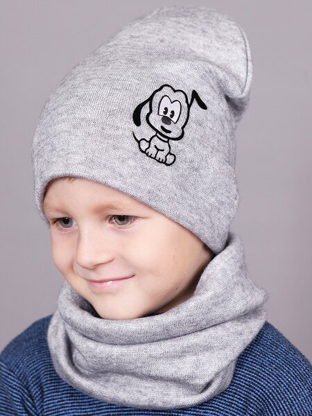 Комплект Мальчикам Россия Микс Собачка (фото 1)