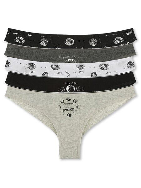 Трусы Женщинам Donella Микс Луна (фото 1)