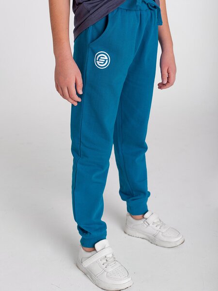 Брюки Мальчикам Takro Синий Эмблема (фото 1)