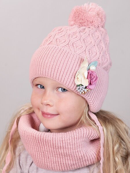 Комплект Девочкам Россия Микс Цветок (фото 1)