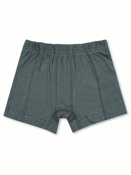 Трусы-боксеры Мальчикам Takro Серый тёмный Без рисунка (фото 1)