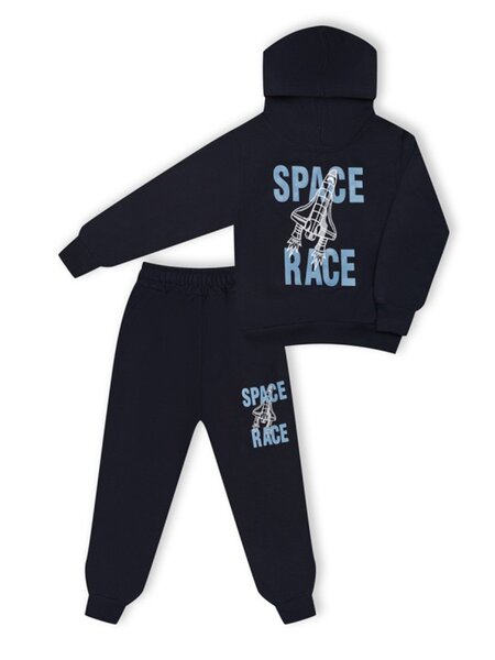 Костюм Мальчикам Россия Чернильный Ракета (фото 1)