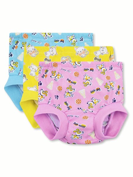 Трусы под памперс Новорождённым Юлала Микс Микс (фото 1)