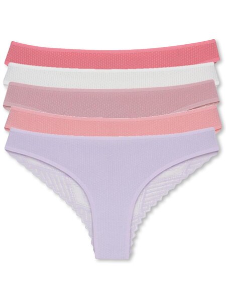 Трусы Женщинам Donella Микс Горошек (фото 1)