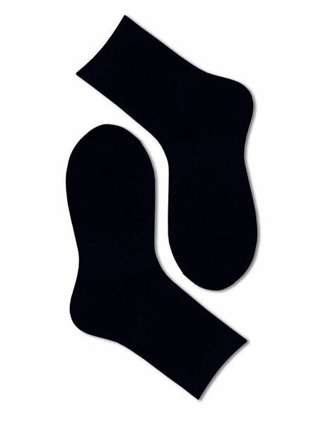 Носки Мальчикам Борисоглебский трикотаж Чёрный Без рисунка (фото 1)