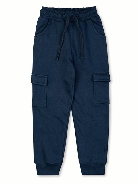 Брюки Мальчикам Takro Чернильный Без рисунка (фото 1)