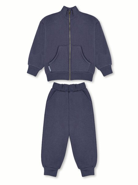 Костюм Мальчикам Bonito Графит Без рисунка (фото 1)