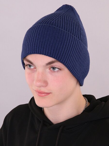 Шапка Мальчикам Россия Микс Без рисунка (фото 1)