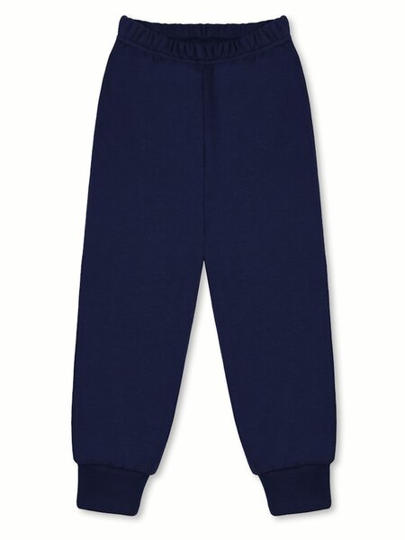 Брюки Мальчикам Bonito Чернильный Без рисунка (фото 1)