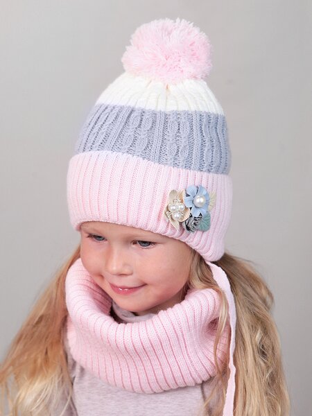 Комплект Девочкам Россия Микс Нашивка (фото 2)