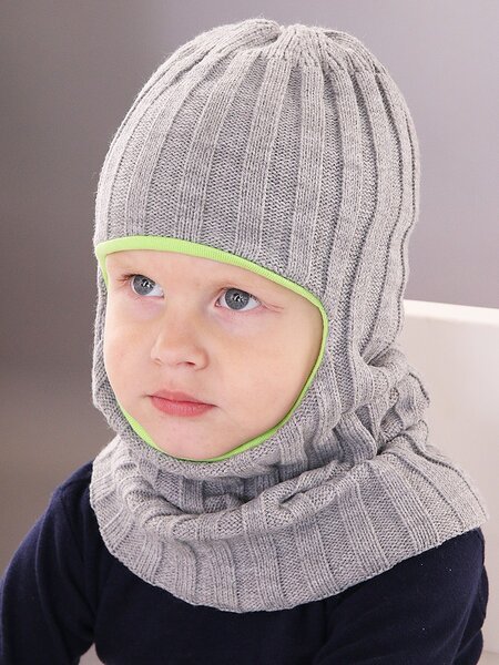 Шлем Мальчикам Россия Микс Без рисунка (фото 1)