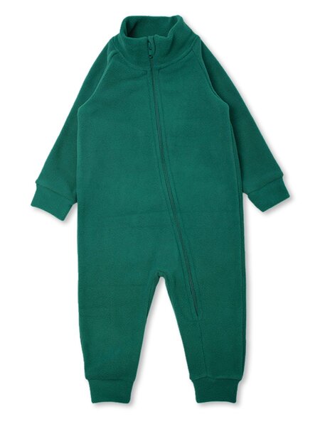 Комбинезон Мальчикам Bonito Зелёный тёмный Без рисунка (фото 1)