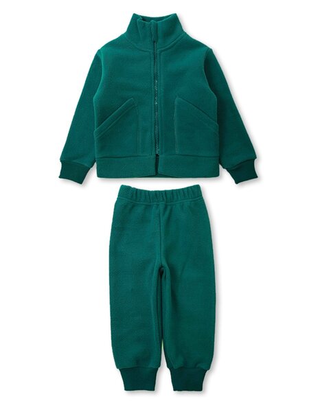 Костюм Мальчикам Bonito Зелёный тёмный Без рисунка (фото 1)