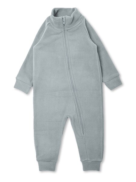 Комбинезон Мальчикам Bonito Серый светлый Без рисунка (фото 1)
