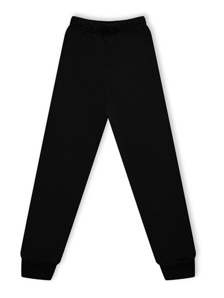 Кальсоны Мальчикам Россия Чёрный Без рисунка (фото 1)