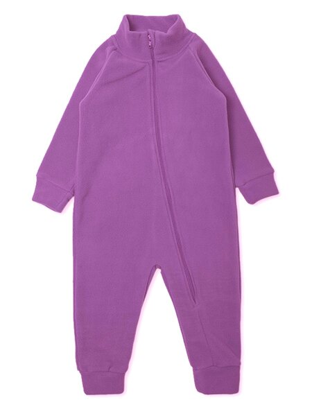 Комбинезон Девочкам Bonito Сиреневый Без рисунка (фото 1)