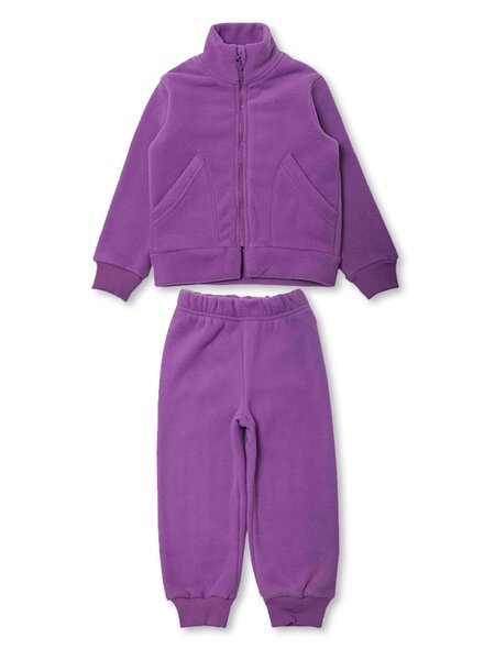 Костюм Девочкам Bonito Сиреневый Без рисунка (фото 1)