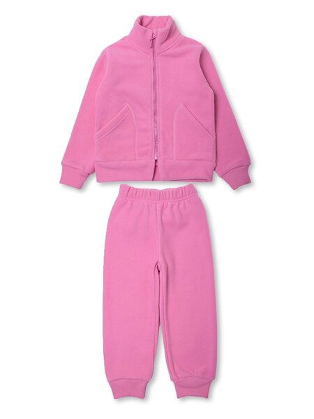Костюм Девочкам Bonito Розовый Без рисунка (фото 1)