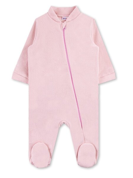 Комбинезон Новорождённым Юлала Розовый светлый Без рисунка (фото 1)