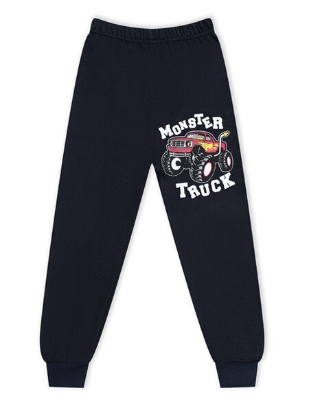Брюки Мальчикам Россия Чернильный Монстртрак (фото 1)