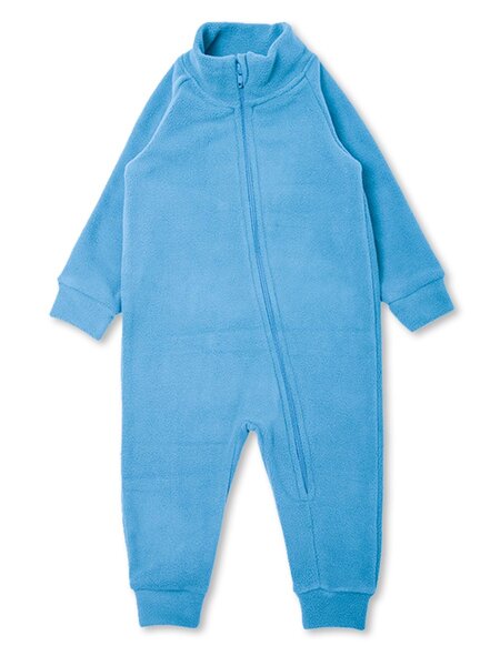 Комбинезон Мальчикам Bonito Голубой Без рисунка (фото 1)