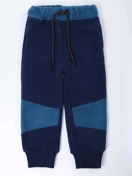 Брюки Мальчикам Bonito Чернильный Без рисунка (фото 1)