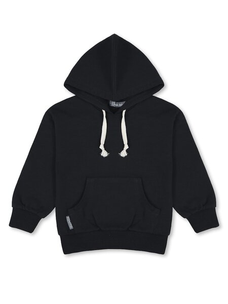 Толстовка Мальчикам Bonito Чёрный Без рисунка (фото 1)