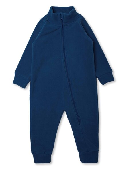 Комбинезон Мальчикам Bonito Чернильный Без рисунка (фото 1)