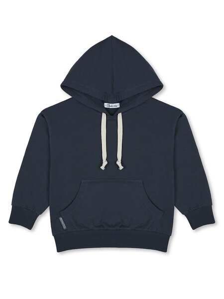 Толстовка Мальчикам Bonito Графит Без рисунка (фото 1)