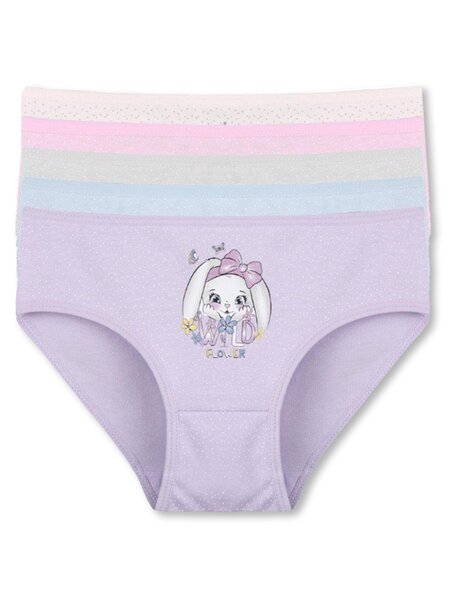 Трусики Девочкам Donella Микс Зайка (фото 1)