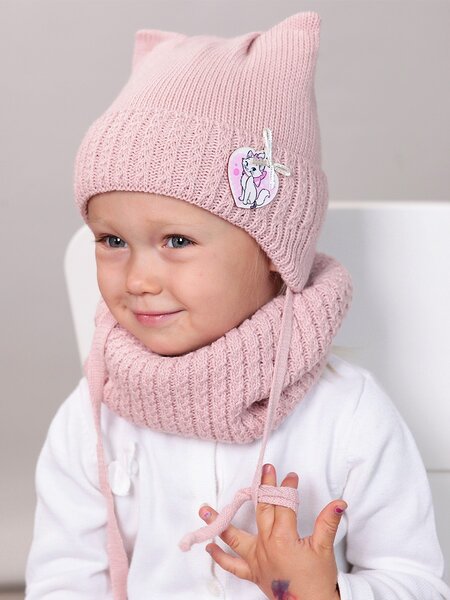 Комплект Девочкам Россия Микс Кошка (фото 1)