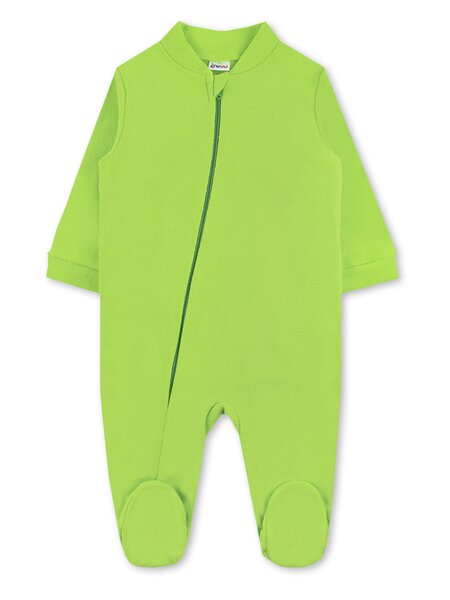 Комбинезон Новорождённым Юлала Салатовый Без рисунка (фото 1)