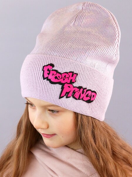Шапка Девочкам Россия Микс Надпись (фото 1)