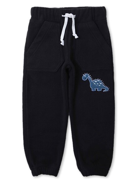 Брюки Мальчикам Bonito Чёрный Динозавр (фото 1)