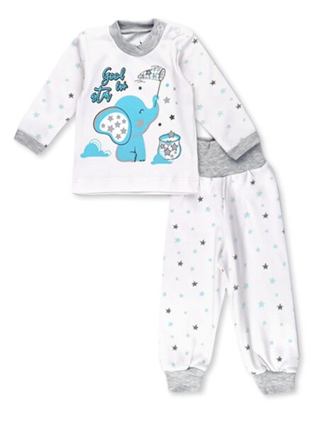 Комплект Новорождённым Россия Молочный Слоник (фото 1)