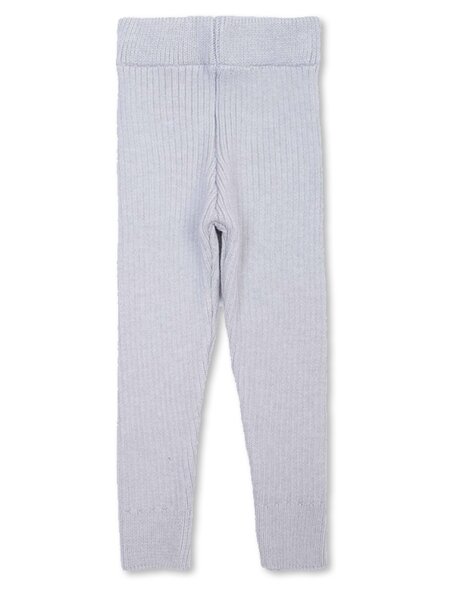 Лосины Девочкам Bonito Серый светлый Без рисунка (фото 1)