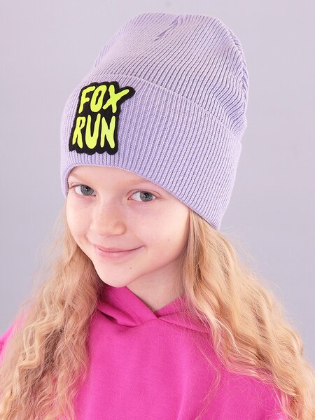 Шапка Девочкам Россия Микс Надпись (фото 1)