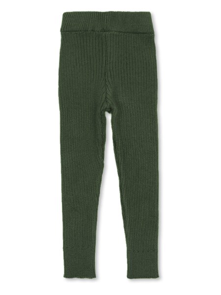 Лосины Девочкам Bonito Хаки Без рисунка (фото 1)