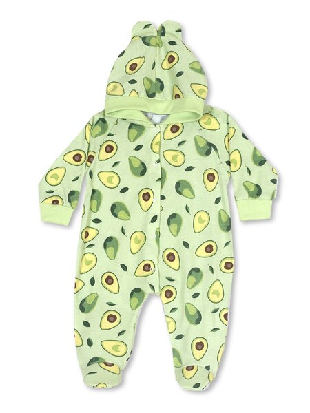 Комбинезон Новорождённым Россия Салатовый Авокадо (фото 1)