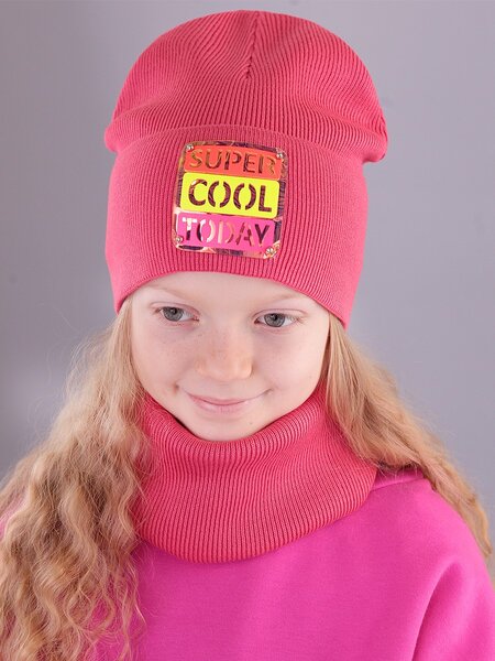 Комплект Девочкам Россия Микс Надпись (фото 1)