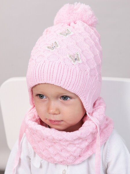 Комплект Девочкам Россия Микс Бабочки (фото 1)