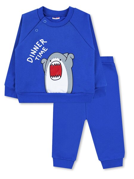 Костюм Мальчикам Юлала Ультрамарин Акула (фото 1)